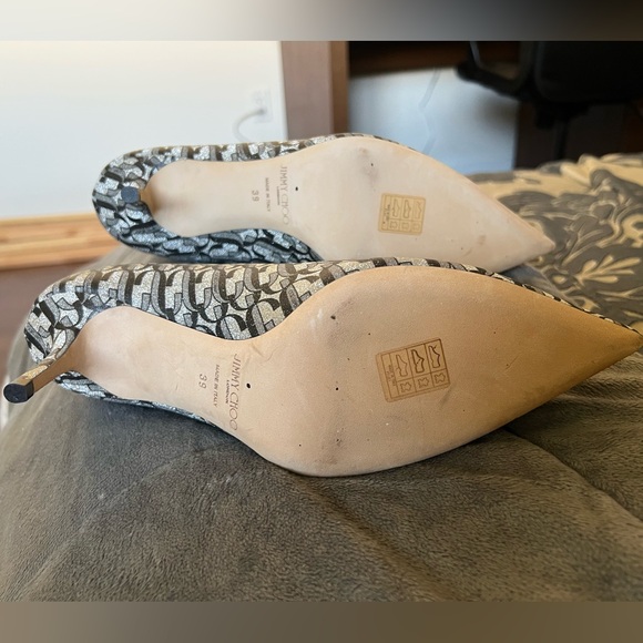 (Sold)JIMMY CHOO ankle boots - Picture 8 of 8